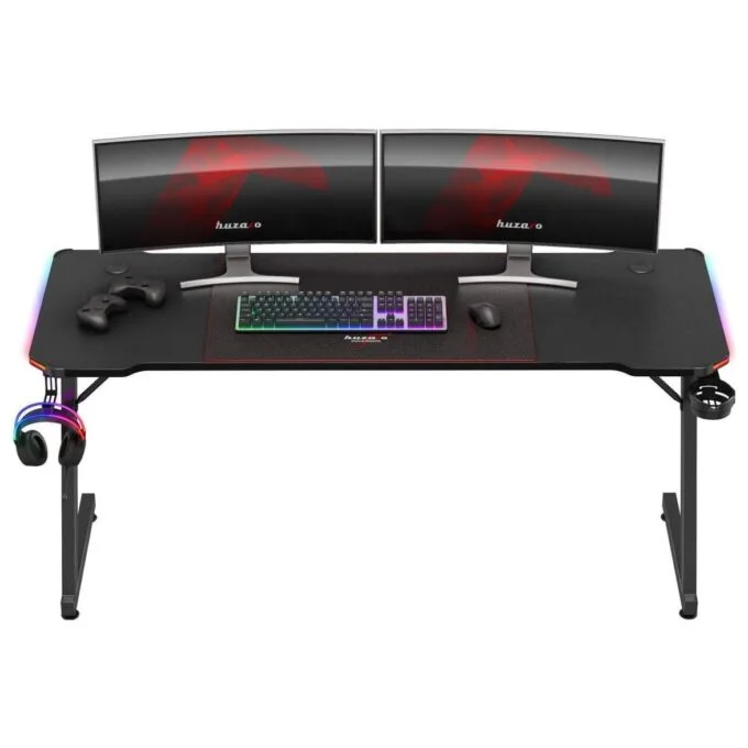 Huzaro Hero 4.8 RGB Black — image 7