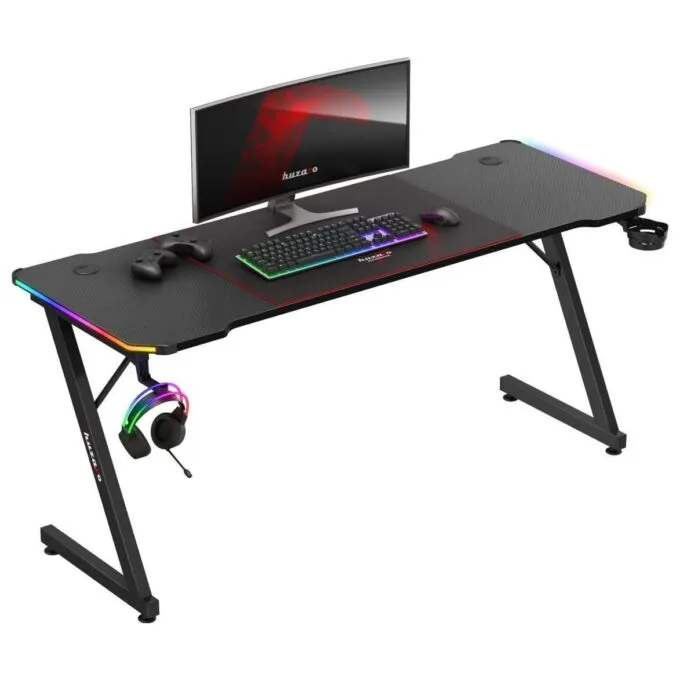 Huzaro Hero 4.8 RGB Black — image 8