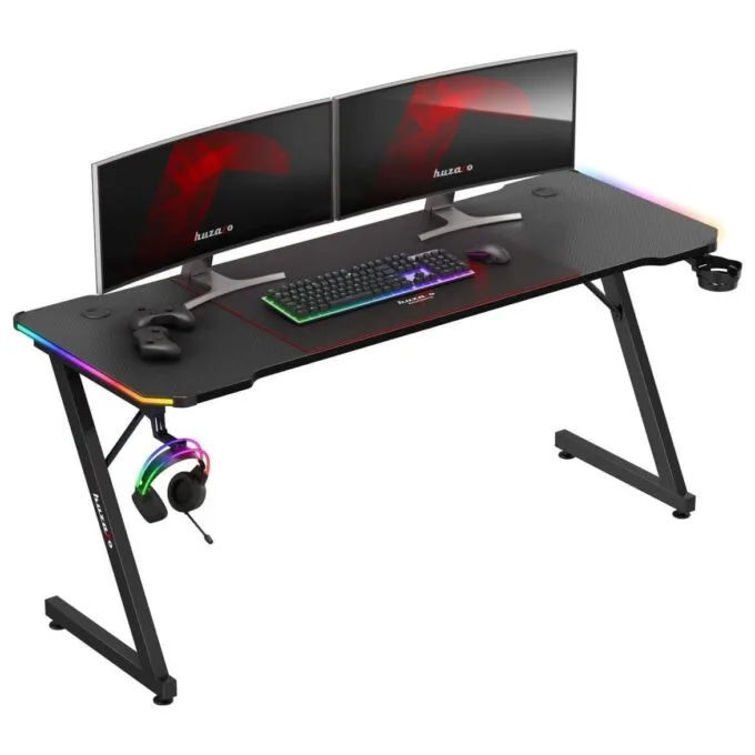 Huzaro Hero 4.8 RGB Black — image 9