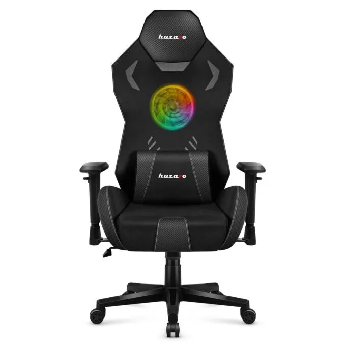 Huzaro Combat 7.6 RGB Black — image 2