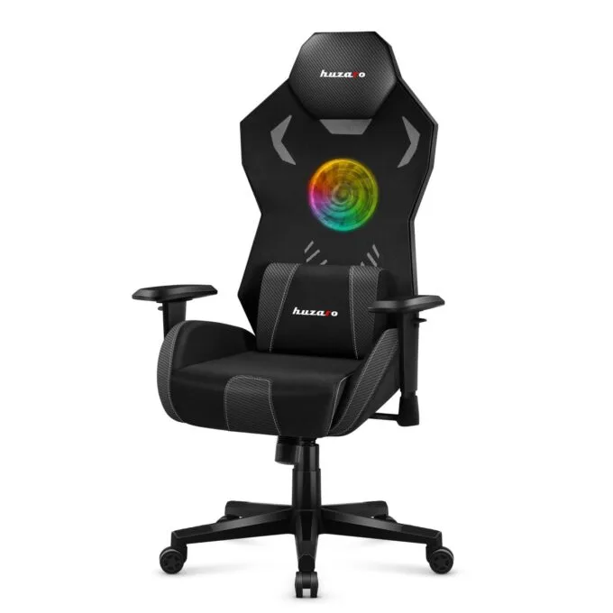Huzaro Combat 7.6 RGB Black — image 3