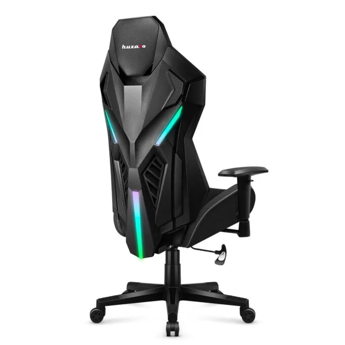 Huzaro Combat 7.6 RGB Black — image 8