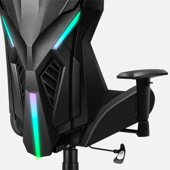Huzaro Combat 7.6 RGB Black — image 9