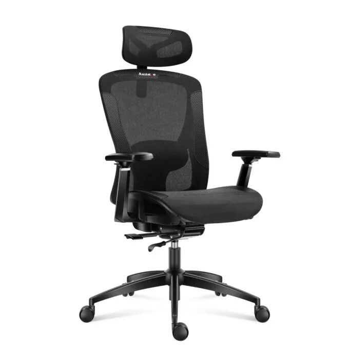 Huzaro Combat 7.3 Black Mesh — image 1