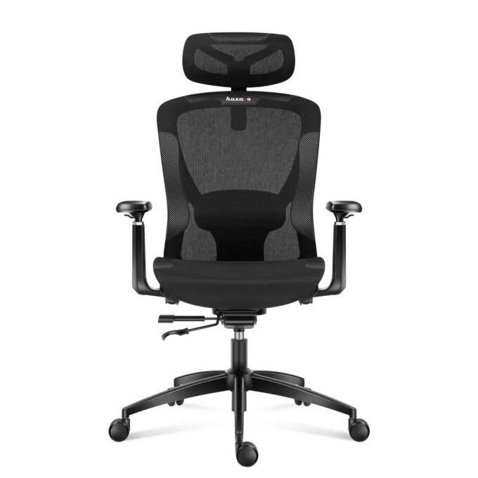 Huzaro Combat 7.3 Black Mesh — image 2