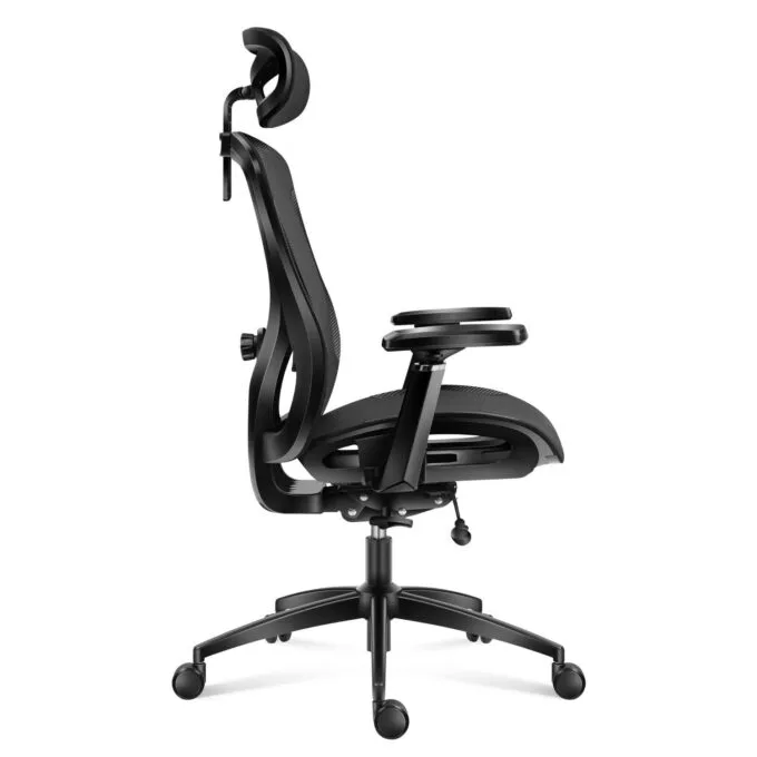 Huzaro Combat 7.3 Black Mesh — image 4