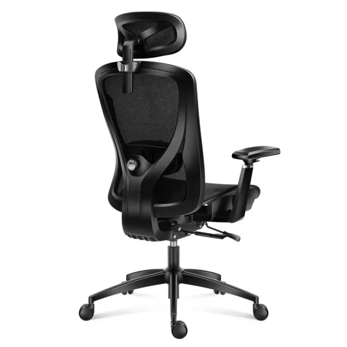 Huzaro Combat 7.3 Black Mesh — image 5