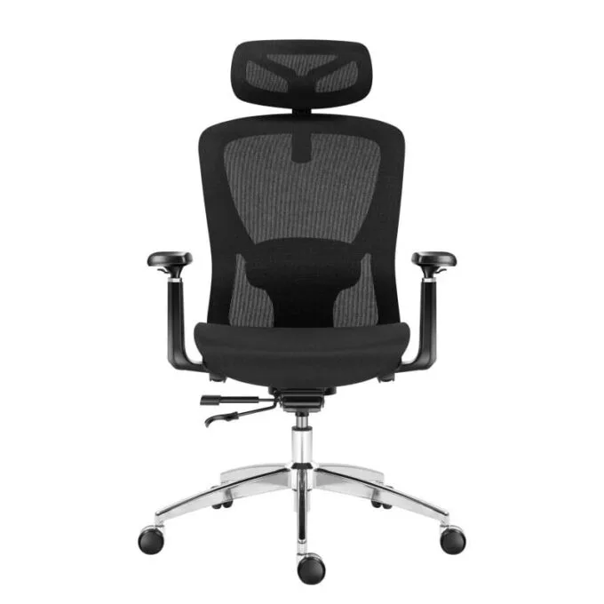 Mark Adler Expert 5.3 Black Mesh — image 2