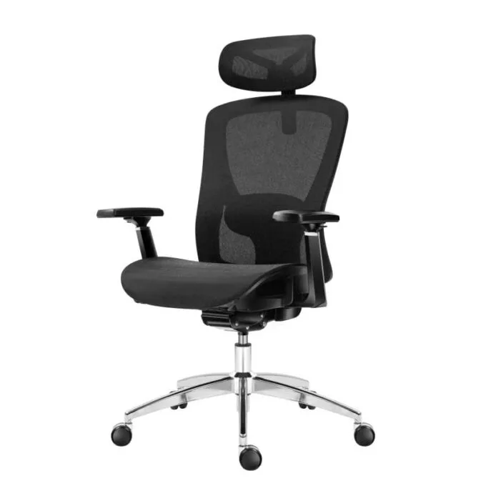 Mark Adler Expert 5.3 Black Mesh — image 3