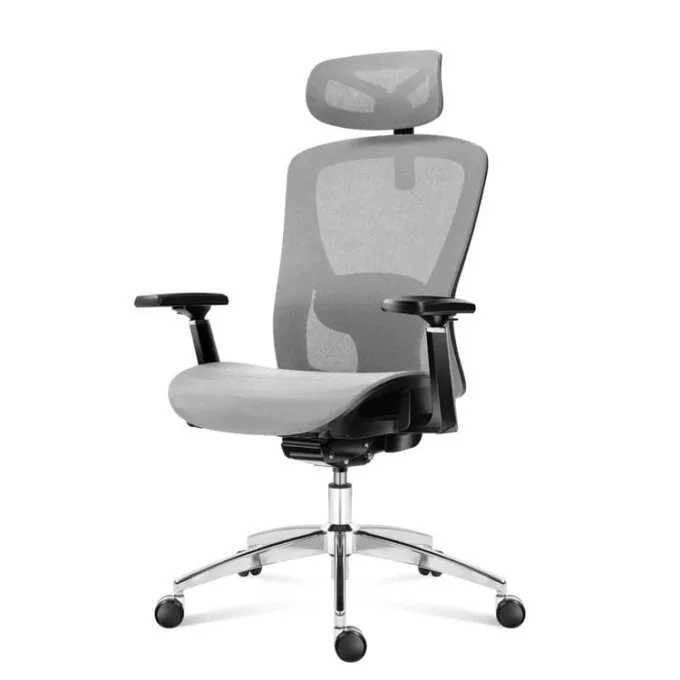 Mark Adler Expert 5.3 Grey Mesh — image 3