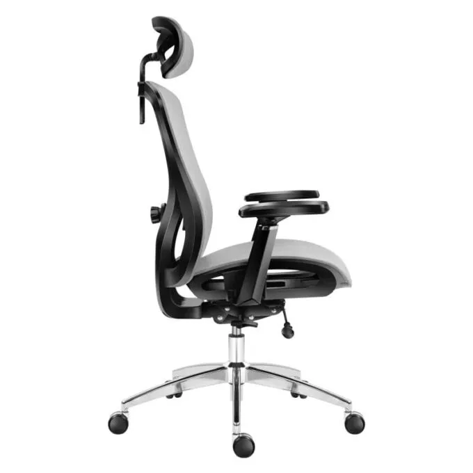 Mark Adler Expert 5.3 Grey Mesh — image 4