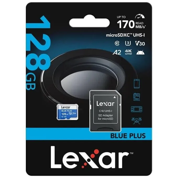 70mai T400 3 channel + Lexar 128GB card — image 12