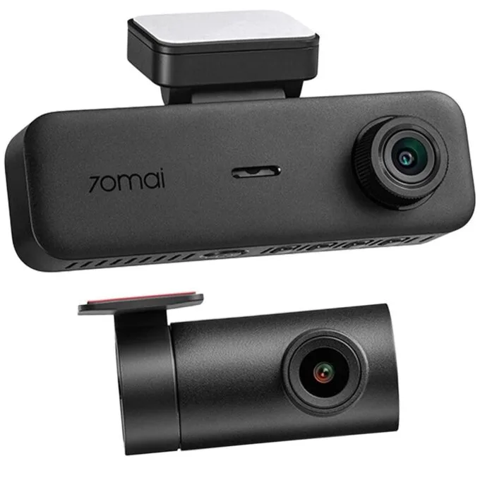 70mai T400 3 channel + Lexar 128GB card — image 3