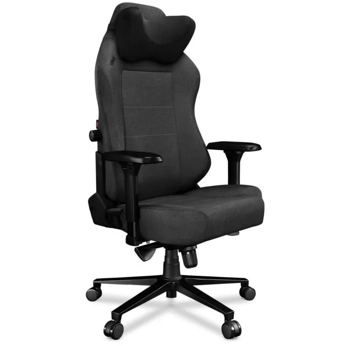 Yumisu 2054 Material Gray/Black — image 4