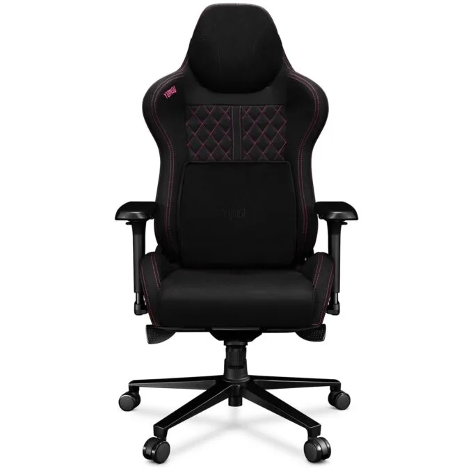 Yumisu 2050 Magnetic Material Black/Pink — image 2