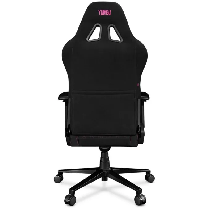 Yumisu 2050 Magnetic Material Black/Pink — image 5