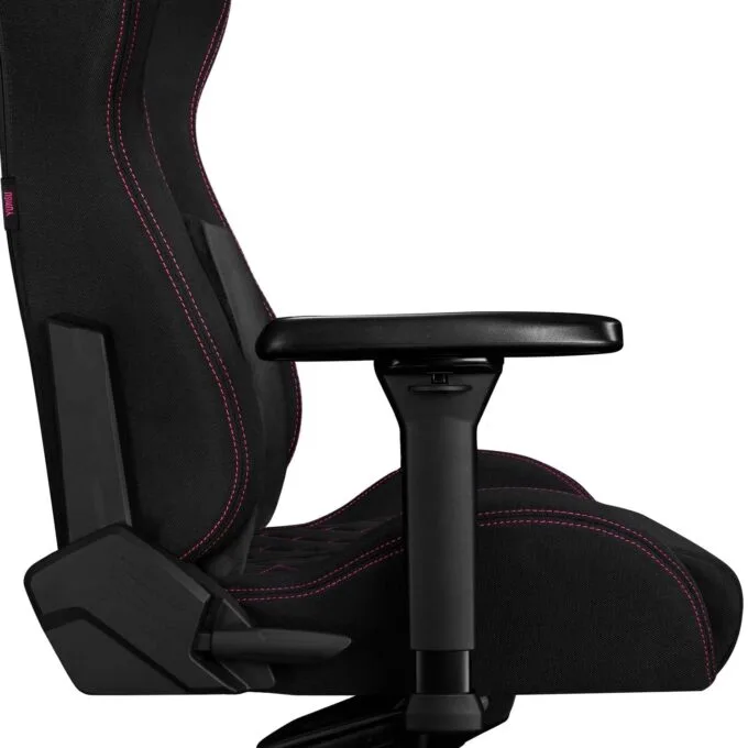 Yumisu 2050 Magnetic Material Black/Pink — image 7
