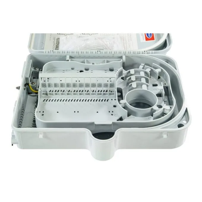 Opton Fiber Distribution Box 2 IN - 24 OUT — image 5