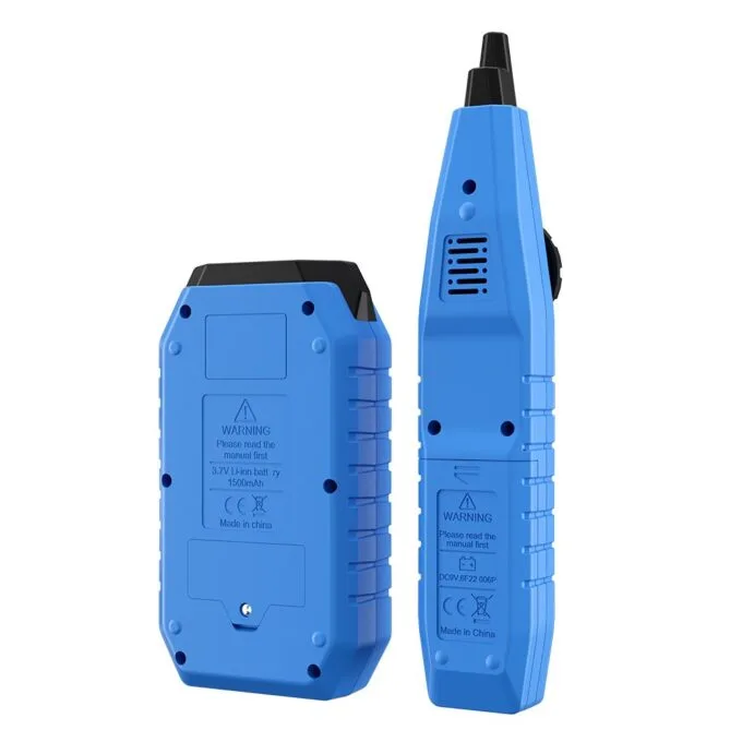 Noyafa Wire Tracker & Digital Multimeter with Cable Length Measurement, PoE Testing, NCV Detection, and LCD Display NF-B509 — image 3