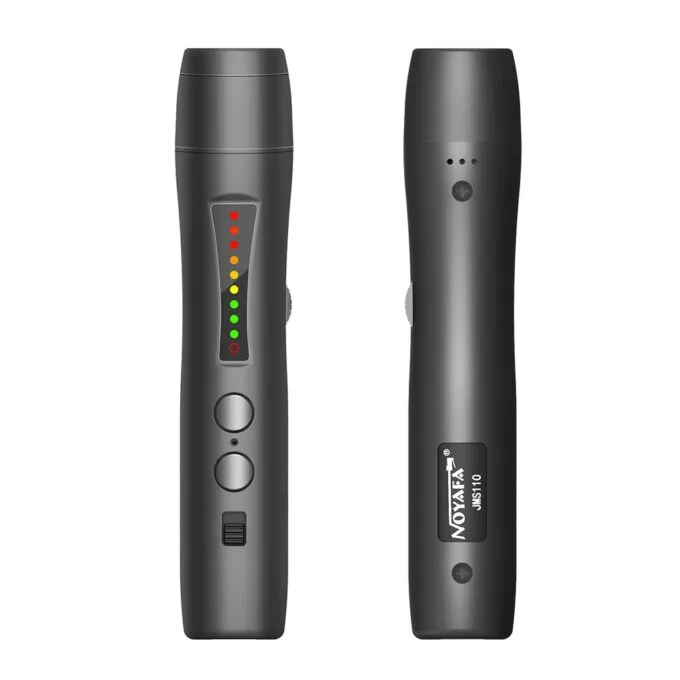 Noyafa Anti-Spy 3-In-1 Infrared Detector for Hidden Cameras, GPS Trackers, RF Bugs JMS-110 — image 3
