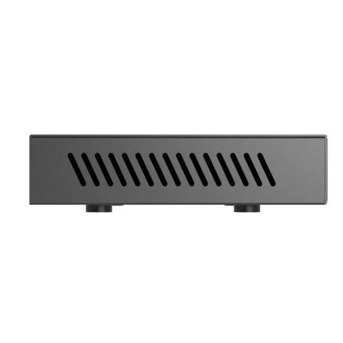 QNAP 6-Port Multi-Gig Unmanaged Switch with 4x 2.5GbE & 2x 10GbE RJ45 Ports QSW-2104-2T-R2 — image 5