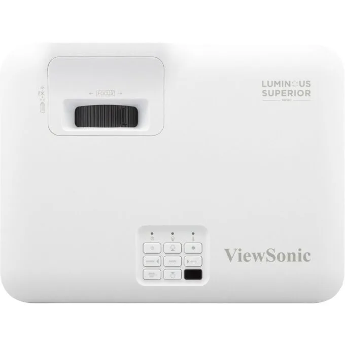 Viewsonic Projector 1080p Laser DLP 4000 Lumens Short Throw LSD400HD-ST — image 5