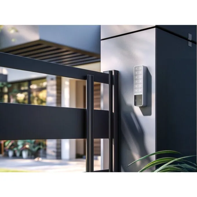AJAX BASELINE Keypad Outdoor  Graphite — image 6