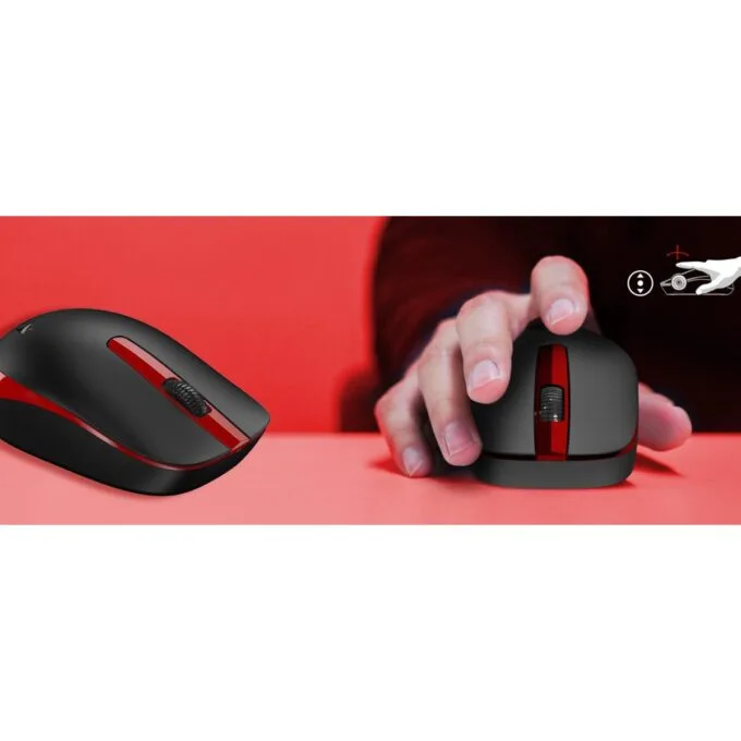 Genius Mouse Wireless NX-7007 Red — image 5