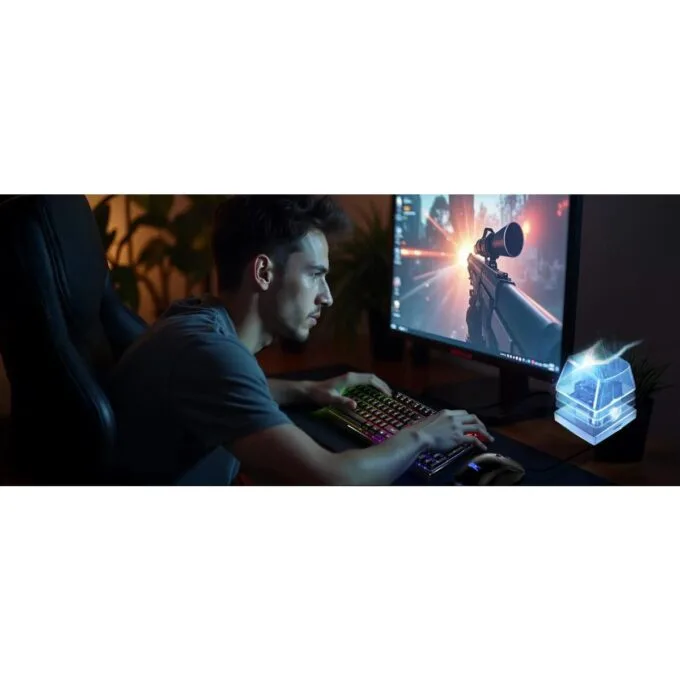Genius Gaming Combo Mouse & Keyboard Set Scorpion KM-GX6 — image 5