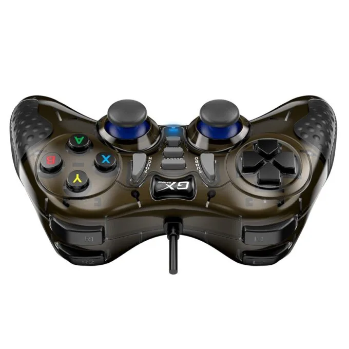 Genius Gaming Gamepad Dual Vibration-19 Buttons PC/PS3/PS4 GX-19UV — image 5