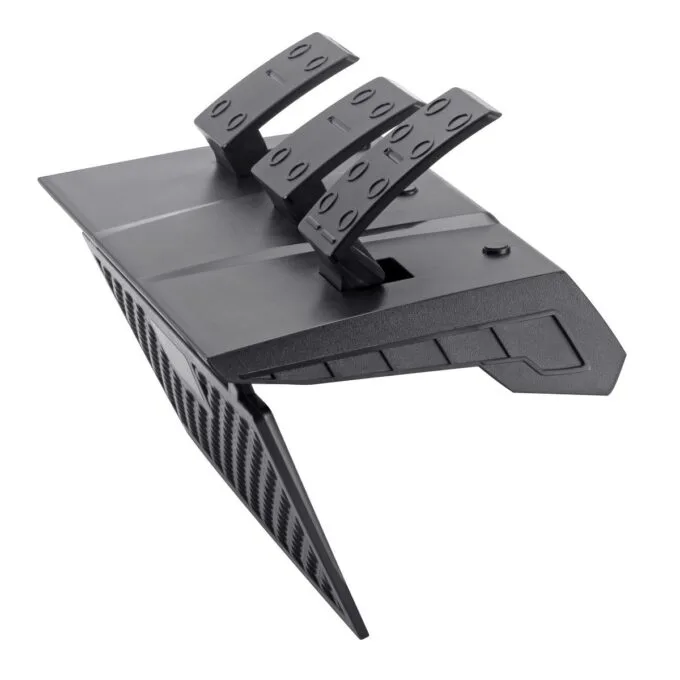 Genius Gaming Wheel Vibration-6+R Gears-3xFoot Pedals PC/PS3/PS4 SpeedMaster X1 — image 5