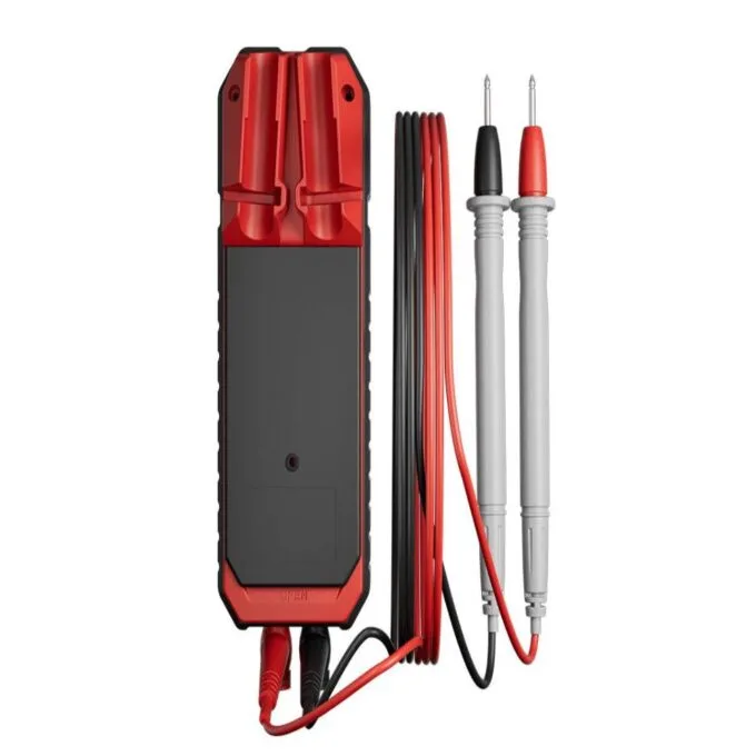 Noyafa Voltage Tester for AC/DC Wide Voltage Range, GFCI Functionality with LED Light NF-823 — image 5