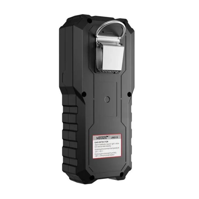 Noyafa Portable Handheld Gas Detector With Leak Detection & Alarm JMS19 — image 5