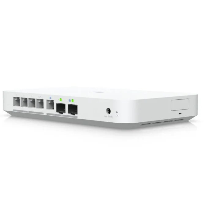 Ubiquiti UniFi Cloud Gateway Fiber 1x SFP+, 1x 10GE, 4x 2.5GE UCG-Fiber — image 5