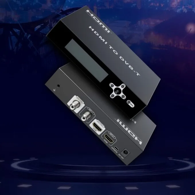 Lenkeng Modulator HDMI 1080P Loop Out LKV479P-DVBT — image 4