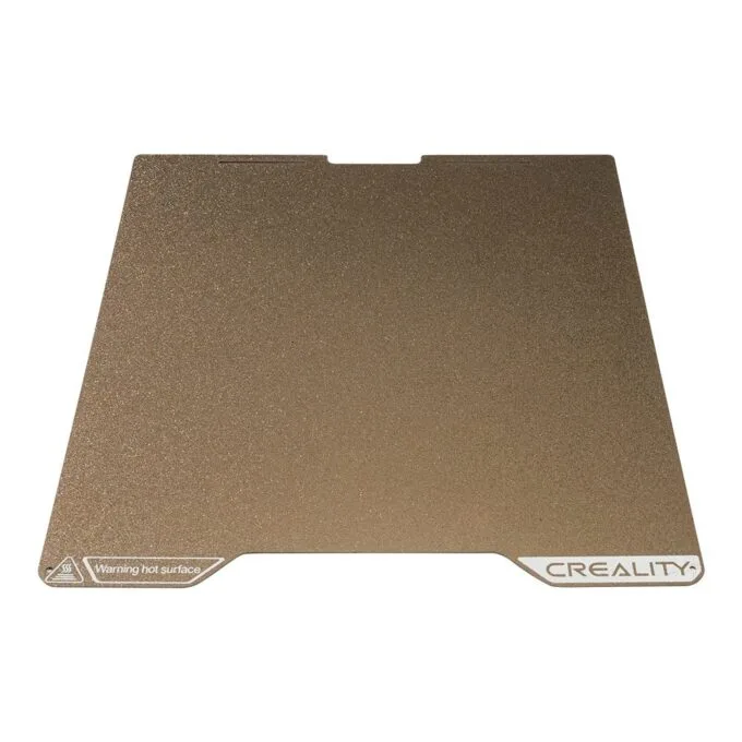 Creality PEI Platform Plate Kit 225Χ250 Spring Steel for ENDER-3 V4 — image 2