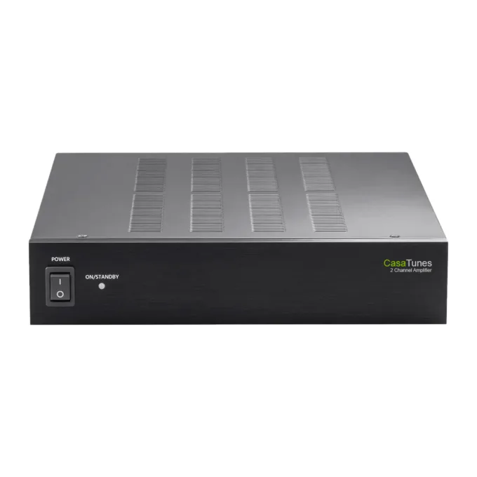 CasaTunes 2 Channels X 100W Amplifier — image 1