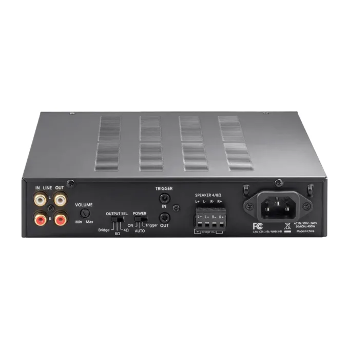 CasaTunes 2 Channels X 100W Amplifier — image 2