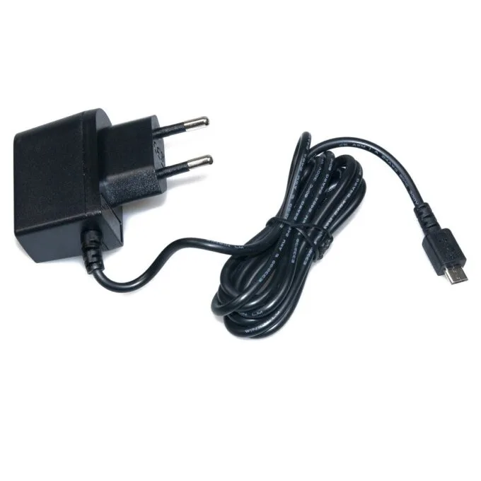 MikroTik Power Supply 5V MicroUSB EU — image 1