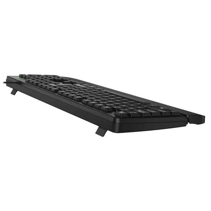 Genius Keyboard Wired AI with Palm Rest KB-123 English — image 6