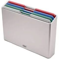 Joseph Joseph Folio Steel L 60215 silver