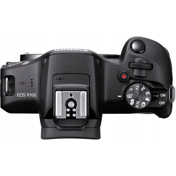 Canon EOS R100 Body — image 4