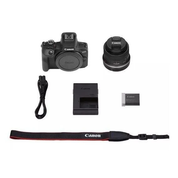 Canon EOS R100 + RF-S lens 18-45mm + RF 75-300mm — image 12