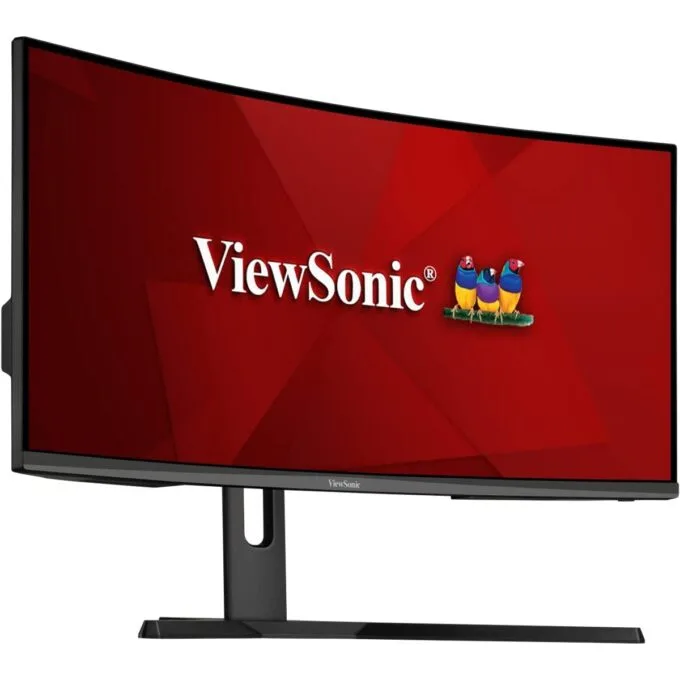 Viewsonic OMNI Gaming Curved Ultrawide Monitor 34'' 2K 180Hz VX3418-2KPC — image 5