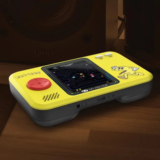 My Arcade POCKET PLAYER PAC-MAN (3 GAMES IN 1) — image 2