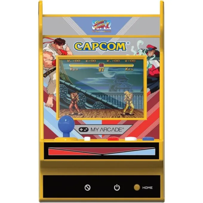 My Arcade NANO PLAYER PRO SUPER STREET FIGHTER II — image 6