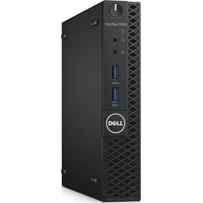 Dell OptiPlex 3050 Micro - i5-7500T, 8GB RAM, 256GB SSD, Windows 11 Pro (Refurbished) — image 1