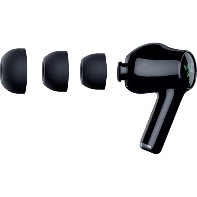 RAZER Hammerhead V3 X HyperSpeed - Wireless Gaming Earbuds - 2.4Ghz & Bluetooth - 40 Hours - IPX4 — image 3