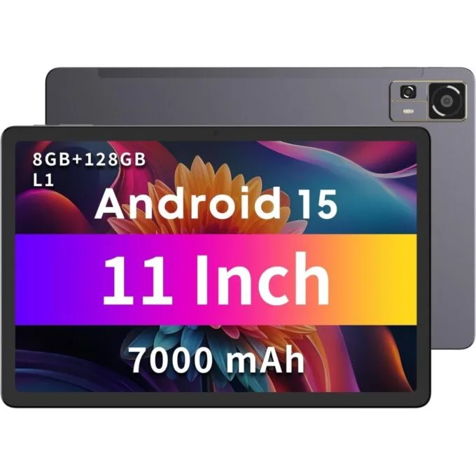 Chuwi Tablet Aupad, 10.9'' Android, Qualcomm SM6225, 8Gb + 128GB — image 1