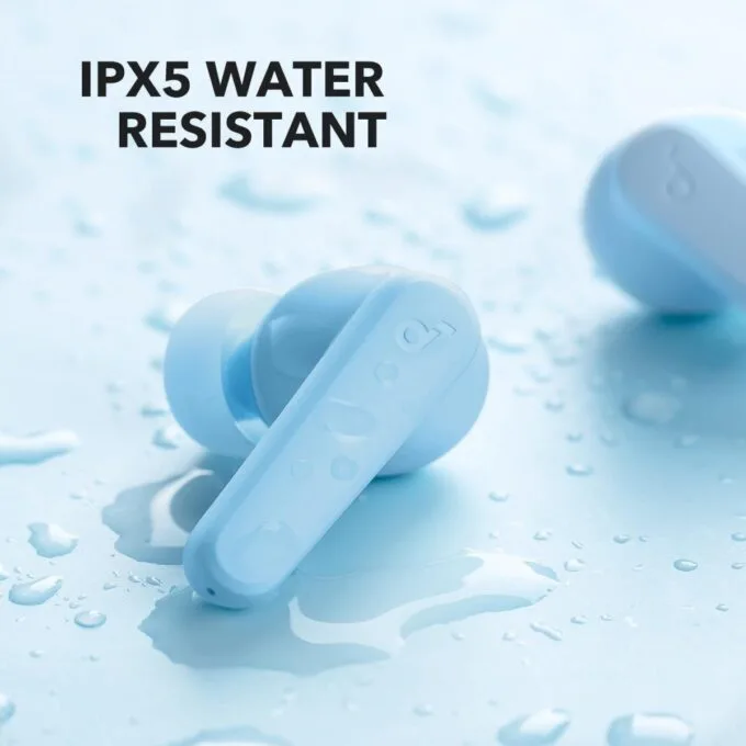Anker Soundcore TWS Earphones P20i LightBlue — image 4